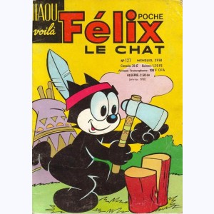 Félix le Chat : n° 127