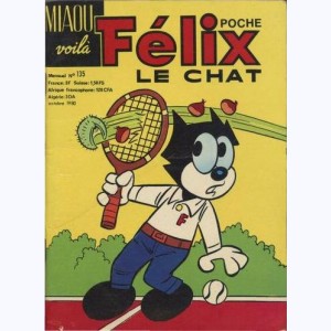 Félix le Chat : n° 135, La source du Yadelo