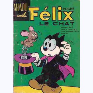 Félix le Chat : n° 140