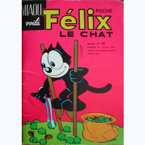 Félix le Chat : n° 142