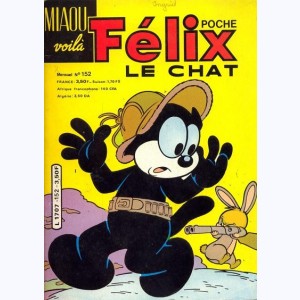 Félix le Chat : n° 152