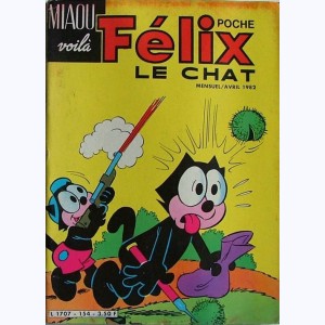 Félix le Chat : n° 154