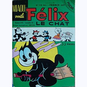 Félix le Chat (2ème Série) : n° 138 bis, Tiko et Tiki : Les gaz, voilà l'ennemi