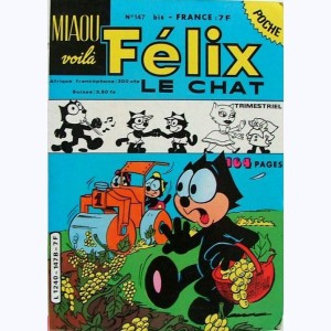 Félix le Chat (2ème Série) : n° 147 bis, Croisière de luxe