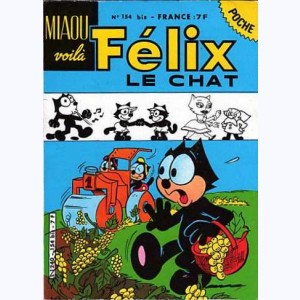 Félix le Chat (2ème Série) : n° 154 bis