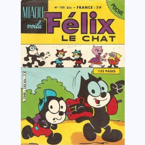 Félix le Chat (2ème Série) : n° 155 bis