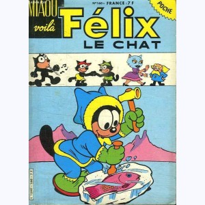 Félix le Chat (2ème Série) : n° 160