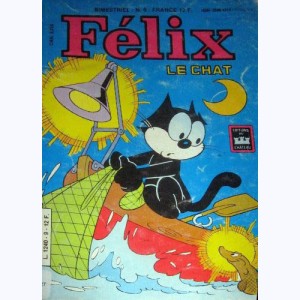 Félix le Chat (3ème Série) : n° 9
