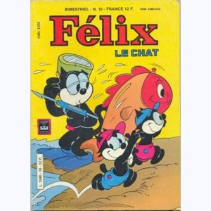 Félix le Chat (3ème Série) : n° 10