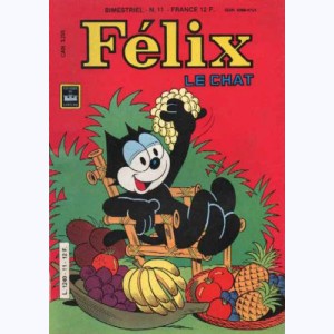 Félix le Chat (3ème Série) : n° 11