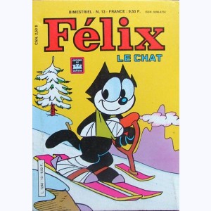 Félix le Chat (3ème Série) : n° 13