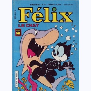 Félix le Chat (3ème Série) : n° 15
