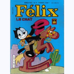 Félix le Chat (3ème Série) : n° 18