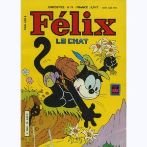 Félix le Chat (3ème Série) : n° 19