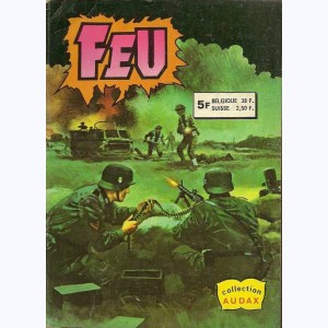 Feu (Album) : n° 5713, Recueil 5713 (16, 17)