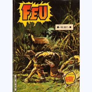 Feu (Album) : n° 7096, Recueil 7096 (38, 39, 40)
