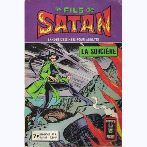 Le Fils de Satan (Album) : n° 3707, Recueil 3707 (09, 10)