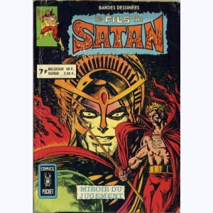 Le Fils de Satan (Album) : n° 3721, Recueil 3721 (11, 12)
