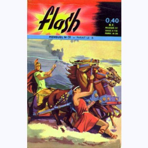 Flash : n° 31, Ben Hur 2/2