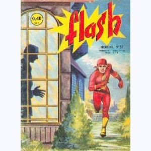 Flash : n° 37, Voleur de Centralcity