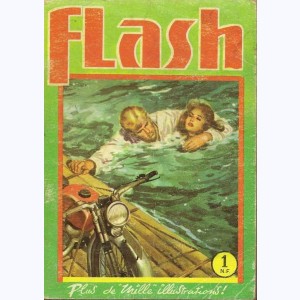 Flash (Album) : n° 115, Recueil 115 (07, 08, 09)