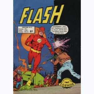 Flash (2ème Série) : n° 23, Les maléfices aveuglants de Abra Kadabra