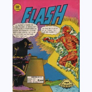 Flash (2ème Série) : n° 25, Le retour du gorille