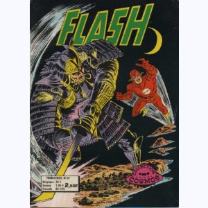 Flash (2ème Série) : n° 29, Le samouraï volant