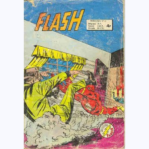 Flash (2ème Série) : n° 31, Flash et son sosie