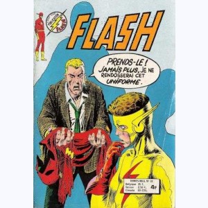 Flash (2ème Série) : n° 33, Course contre la vieillesse