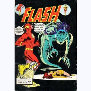 Flash (2ème Série) : n° 38, Etrange musique