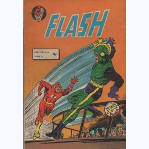 Flash (2ème Série) : n° 46, Le terrible secret de Flash