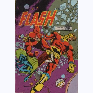 Flash (2ème Série) : n° 49, Plus loin que le mur du son