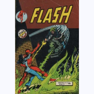 Flash (2ème Série) : n° 50, Les dernières secondes de Central City