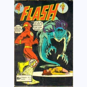 Flash (2ème Série Album) : n° 5730, Recueil 5730 (37, 38)