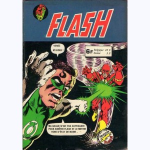 Flash (2ème Série Album) : n° 5808, Recueil 5808 (41, 42)