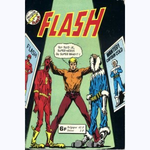 Flash (2ème Série Album) : n° 5860, Recueil 5860 (43, 44)
