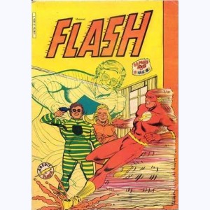 Flash (3ème Série) : n° 8, Venue de l'au-delà