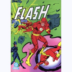 Flash (3ème Série Album) : n° 2, Recueil 2 (03, 04)