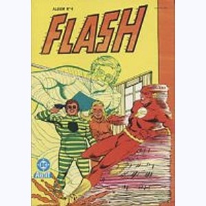 Flash (3ème Série Album) : n° 4, Recueil 4 (07, 08)