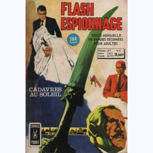 Flash Espionnage : n° 51, Cadavres au soleil