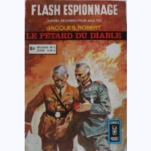 Flash Espionnage (Album) : n° 3548, Recueil 3548 (72, 73)