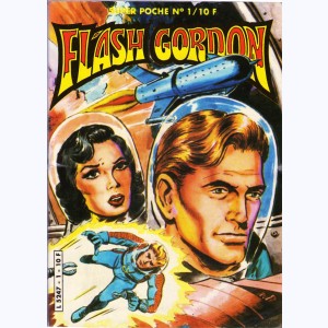 Flash Gordon (2ème Série Album) : n° 1, Recueil 1 (01, 02, 03)