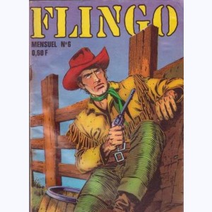 Flingo : n° 6, Le bandit