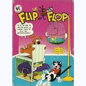 Flip et Flop : n° 3, Deux amis