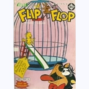 Flip et Flop (Album) : n° 1, Recueil 1 (01, 02)