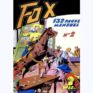 Fox : n° 2