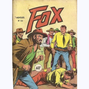 Fox : n° 24, Tom sans famille : Le coffret maudit
