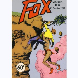 Fox : n° 30, Texas : Betty l'endiablée
