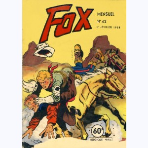 Fox : n° 42, Rocambo : La montagne du Diable